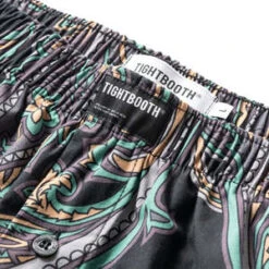 TightboothPaisley Boxer - Black/Ivory -Patagonia Clothing Shop Paisley Boxer Black Ivory 20221207191839
