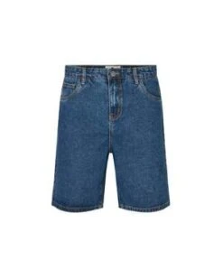 AnerkjendtPantaln Corto AKLT Dad Denim - Medium Blue -Patagonia Clothing Shop Pantal n Corto AKLT Dad Denim Medium Blue 20220514173912 1