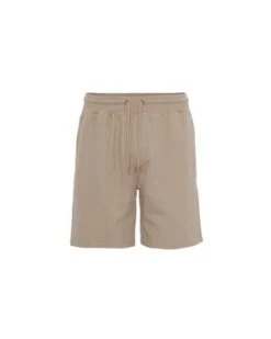 Colorful StandardPantaln Organic Sweatshort - Desert Khaki