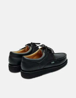 ParabootThiers Sport Shoes Noir - Black -Patagonia Clothing Shop Paraboot Thiers Sport Shoes Noir Black 20220307183118 1