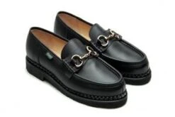 ParabootWomens Orsayti Loafer - Mors/Griff Lis Nior Ink