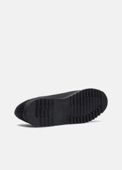 Parabootx Engineered Garments Clusaz Shoes - Black/Velvet Black -Patagonia Clothing Shop Paraboot x Engineered Garments Clusaz Shoes Black Velvet Black 20231016171124 2