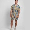 Poplin & Co.Shorts - Parrot Paradise Print -Patagonia Clothing Shop Parrot Paradise Print Shorts 20230414185426
