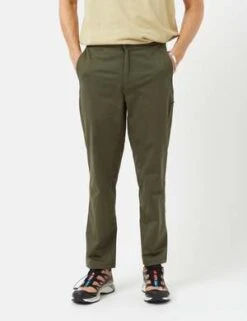 PatagoniaSlim Transit Traveler Pants - Basin Green