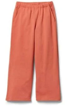 PatagoniaW's Regenerative Organic Certified Cotton Essential Pants - Quartz Coral