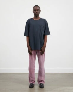 LemairePatch Pocket T-Shirt - Midnight