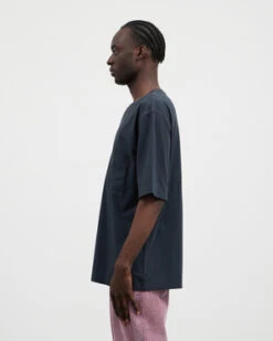 LemairePatch Pocket T-Shirt - Midnight -Patagonia Clothing Shop Patch Pocket T Shirt Midnight 20230830150656 1