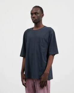 LemairePatch Pocket T-Shirt - Midnight -Patagonia Clothing Shop Patch Pocket T Shirt Midnight 20230830150656