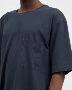 LemairePatch Pocket T-Shirt - Midnight -Patagonia Clothing Shop Patch Pocket T Shirt Midnight 20230830150656 3