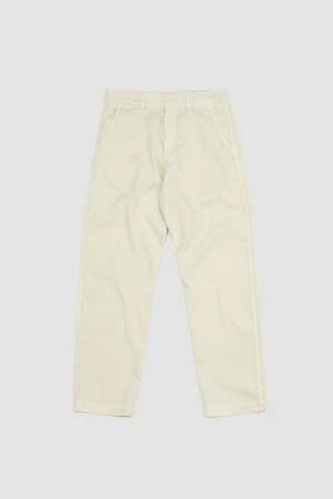 Dries Van NotenPenwick Pants - Ecru 4 Dries Van NotenPenwick Pants - Ecru - Image 2