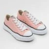 Mihara YasuhiroOriginal Sole Canvas Lowcut Sneaker - Pink -Patagonia Clothing Shop Pink Original Sole Canvas Lowcut Sneaker PETERSON LOW 20230901054349