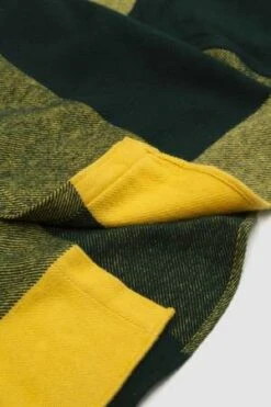 Portuguese FlannelPlacement Shirt - Green/Yellow -Patagonia Clothing Shop Placement Shirt Green Yellow 20231020170715