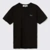Comme Des Garcons Comme Des GarçonsPlay T-Shirt - Black/Black Heart -Patagonia Clothing Shop Play T Shirt Black Heart 20231004164111