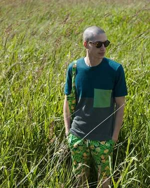 Poplin & Co.Pocket Square Knit Tee 5 Poplin & Co.Pocket Square Knit Tee - Image 3