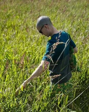 Poplin & Co.Pocket Square Knit Tee 6 Poplin & Co.Pocket Square Knit Tee - Image 4