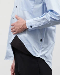 GR10KPoplin Polartec L/S Shirt -Patagonia Clothing Shop Poplin Polartec L S Shirt 20231019103205 4