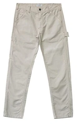 PRESIDENTSPRESIDENTS Labor Fine Canvas Trousers - Mastic -Patagonia Clothing Shop President s Trousers Labor Fine Canvas Mastic 20201118004707 1