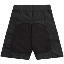 J.L-A.LPrima Knitted Short - Nero Grigio Topo -Patagonia Clothing Shop Prima Knitted Short Nero Grigio Topo 20230614034940 1