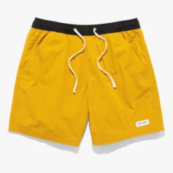 Banks JournalPrimary Elastic Boardshort - Deep Mustard -Patagonia Clothing Shop Primary Elastic Boardshort in Deep Mustard 20220306221735 2