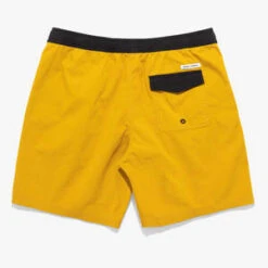 Banks JournalPrimary Elastic Boardshort - Deep Mustard -Patagonia Clothing Shop Primary Elastic Boardshort in Deep Mustard 20220306221736 1