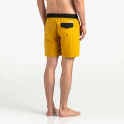 Banks JournalPrimary Elastic Boardshort - Deep Mustard -Patagonia Clothing Shop Primary Elastic Boardshort in Deep Mustard 20220306221736