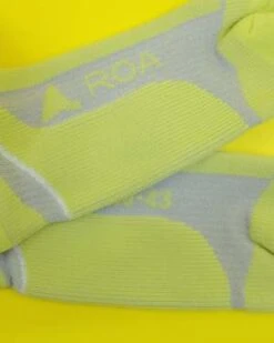 ROASocks High - Yellow -Patagonia Clothing Shop ROA Socks High Yellow 20231101222020
