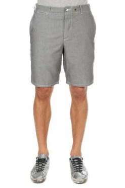 Rag & BoneBeach Short - Black/White