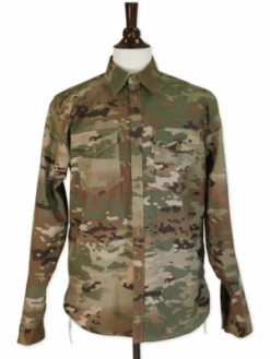 Railcar Fine GoodsEliminator Rip Stop Woven - Camo