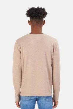 Blue&CreamReade Long Sleeve Tee - Walnut -Patagonia Clothing Shop Reade Long Sleeve Tee Walnut 20220811132330 1