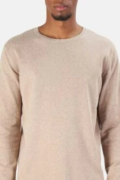 Blue&CreamReade Long Sleeve Tee - Walnut -Patagonia Clothing Shop Reade Long Sleeve Tee Walnut 20220811132330 2