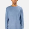 Blue&CreamReade Long Sleeve Tee - Waterfront -Patagonia Clothing Shop Reade Long Sleeve Tee Waterfront 20220811132336