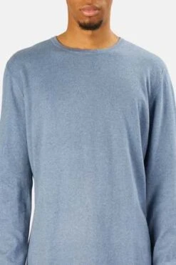 Blue&CreamReade Long Sleeve Tee - Waterfront -Patagonia Clothing Shop Reade Long Sleeve Tee Waterfront 20220811132337 1