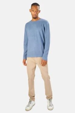 Blue&CreamReade Long Sleeve Tee - Waterfront -Patagonia Clothing Shop Reade Long Sleeve Tee Waterfront 20220811132337 2