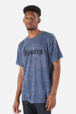 Blue&CreamRed Man Tee - Navy -Patagonia Clothing Shop Red Man Tee Navy 20220811132501 1