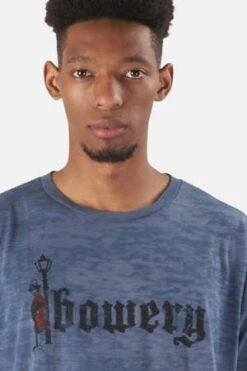 Blue&CreamRed Man Tee - Navy -Patagonia Clothing Shop Red Man Tee Navy 20220811132502 1