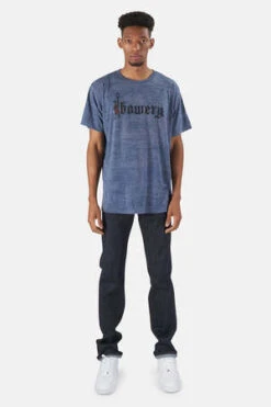 Blue&CreamRed Man Tee - Navy -Patagonia Clothing Shop Red Man Tee Navy 20220811132502 2