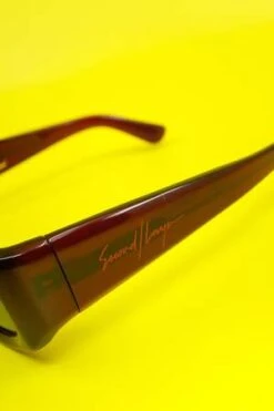 SECOND/LAYERRed Vega Sunglasses - Brown -Patagonia Clothing Shop Red Vega Sunglasses 20230521010426 2