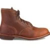 Red Wing ShoesIron Ranger Men 08085 Boots - Copper -Patagonia Clothing Shop Red Wing Iron Ranger Copper 08085 20200921173454