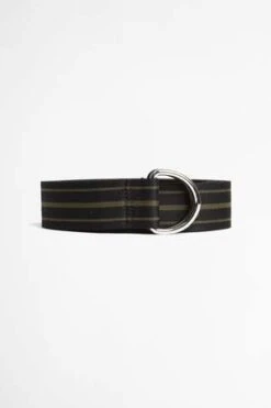 Schnayderman'sRigid Belt - Multi Stripe