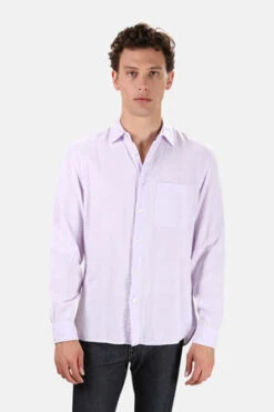 KATORipper Double Gauze Shirt - Lavender