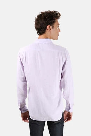 KATORipper Double Gauze Shirt - Lavender 5 KATORipper Double Gauze Shirt - Lavender - Image 3