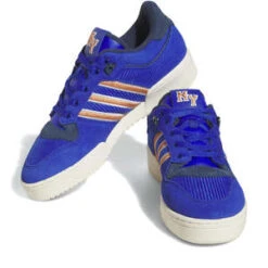 AdidasRivalry Low 86 - Multi -Patagonia Clothing Shop Rivalry Low 86 Bold Blue Hazy Copper Chalk White 20230622082440 3