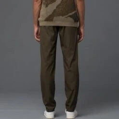 DdugoffRodney Slim Pant In Drab Summer Twill -Patagonia Clothing Shop Rodney Slim Pant in Drab Summer Twill 20180413205446 1