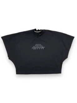 Sebastien Ami.SA X MACHUS COLLAB TEE - Black