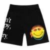 MARKETSmiley Don't Happy, Be Worry Sweatshorts -Patagonia Clothing Shop SMILEY DON T HAPPY BE WORRY SWEATSHORTS 20230228204707