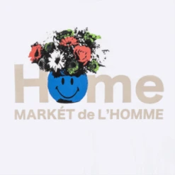 MARKETMarket Smiley Market De L'homme T-shirt -Patagonia Clothing Shop SMILEY MARKET DE L HOMME T SHIRT 20230925184152 1