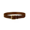 Maximum HenryStandard Belt - Dark Brown -Patagonia Clothing Shop STANDARD BELT 20220805224450