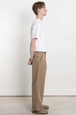 Universal WorksSailor Pant Organic Utility Cotton - Sand -Patagonia Clothing Shop Sailor Pant Organic Utility Cotton Sand 20231027084853 2