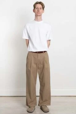 Universal WorksSailor Pant Organic Utility Cotton - Sand -Patagonia Clothing Shop Sailor Pant Organic Utility Cotton Sand 20231027084854 1