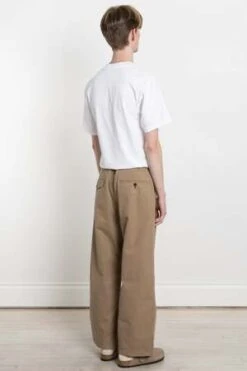 Universal WorksSailor Pant Organic Utility Cotton - Sand -Patagonia Clothing Shop Sailor Pant Organic Utility Cotton Sand 20231027084854